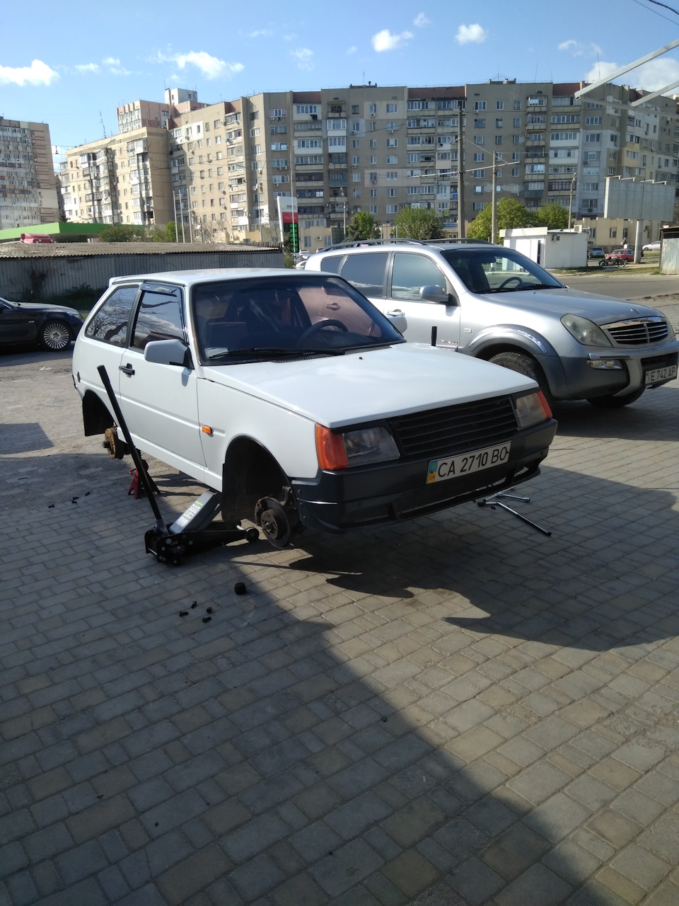 Нова гума)) 2