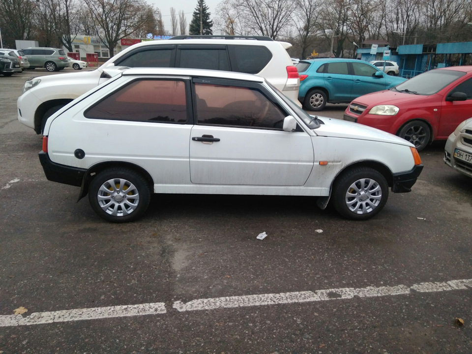 Нова стара зимова гума 4