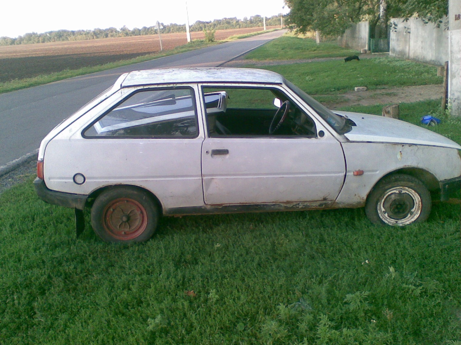 З цього все і почалося ... 3