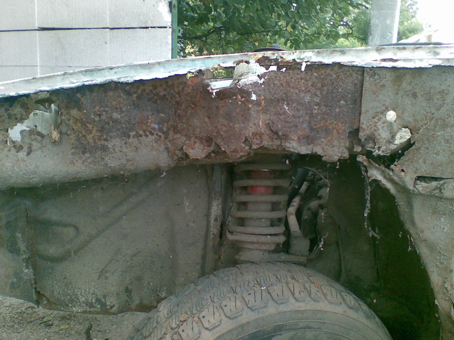 Друге народження (частина перша) 2