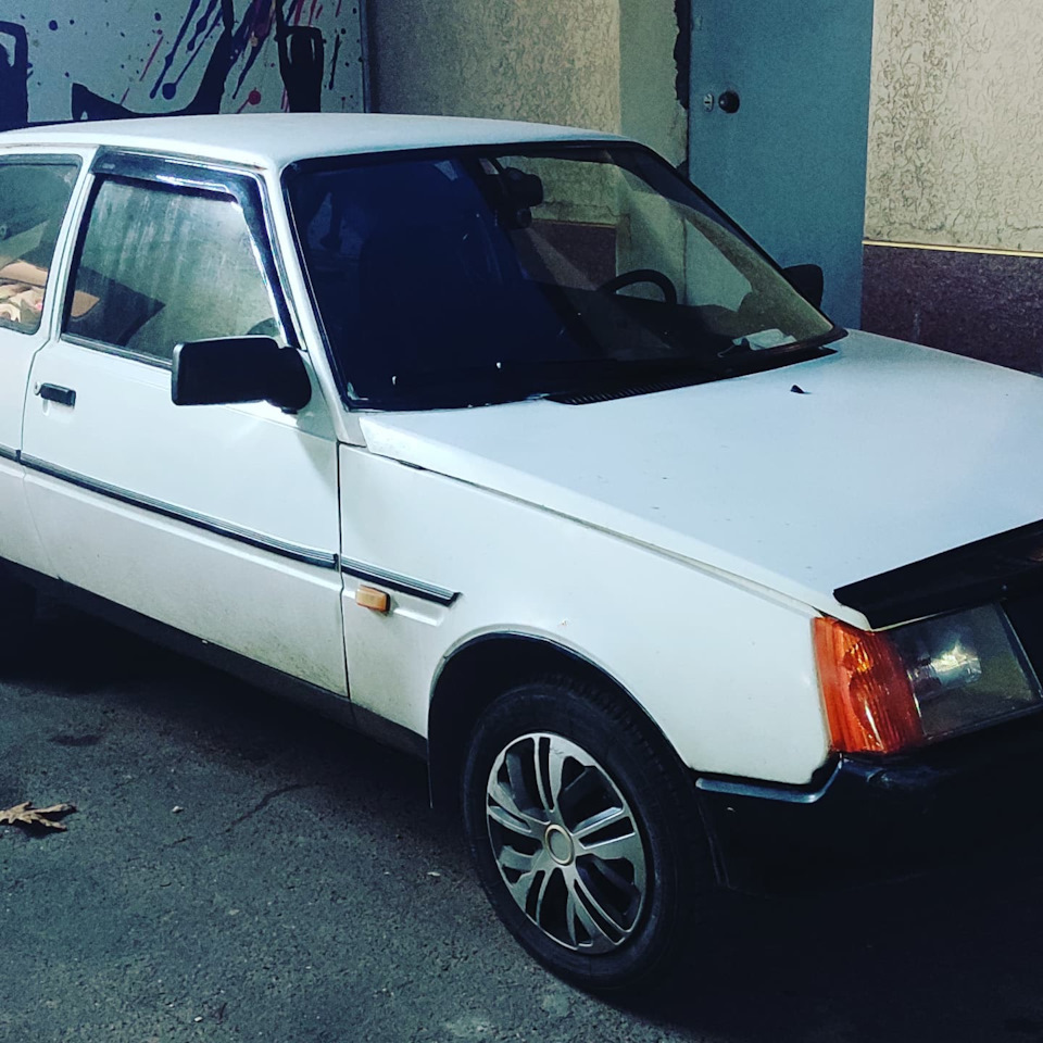 Продаю свій маленький універсал. 2