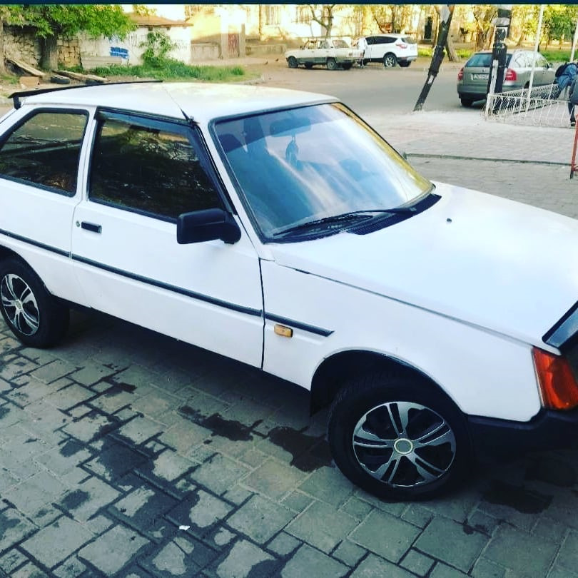 Продаю свій маленький універсал. 3