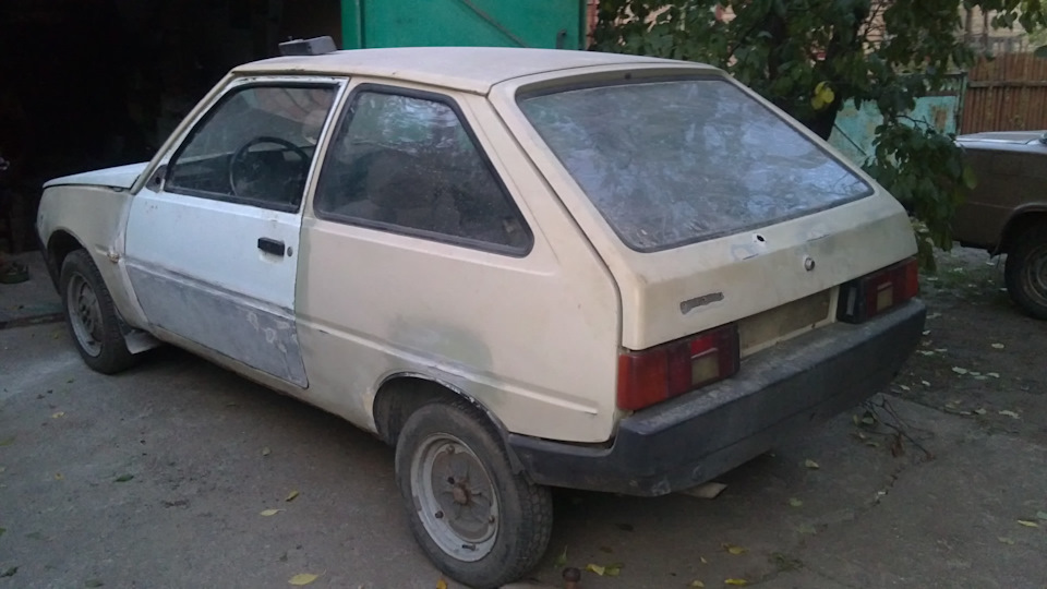 Двері на місці 2