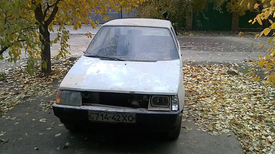 Предфарбувальний запис 5