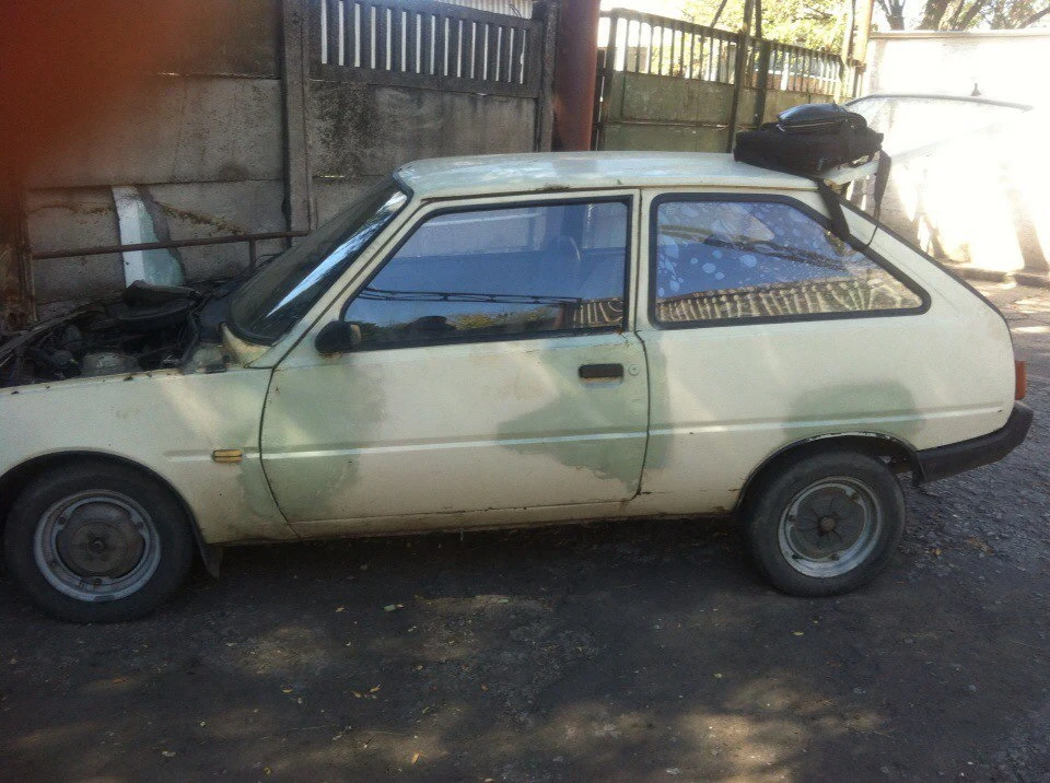 Зібрано і на ходу