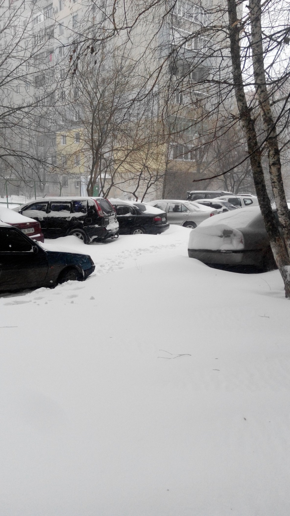Ось прийшла зима 1