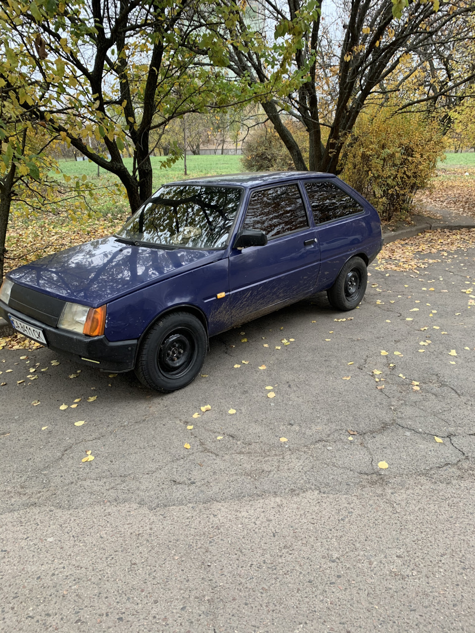 Ходова 2108 2