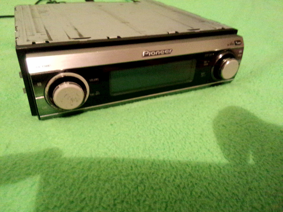 Та це ж 88-й Pioneer)) 1