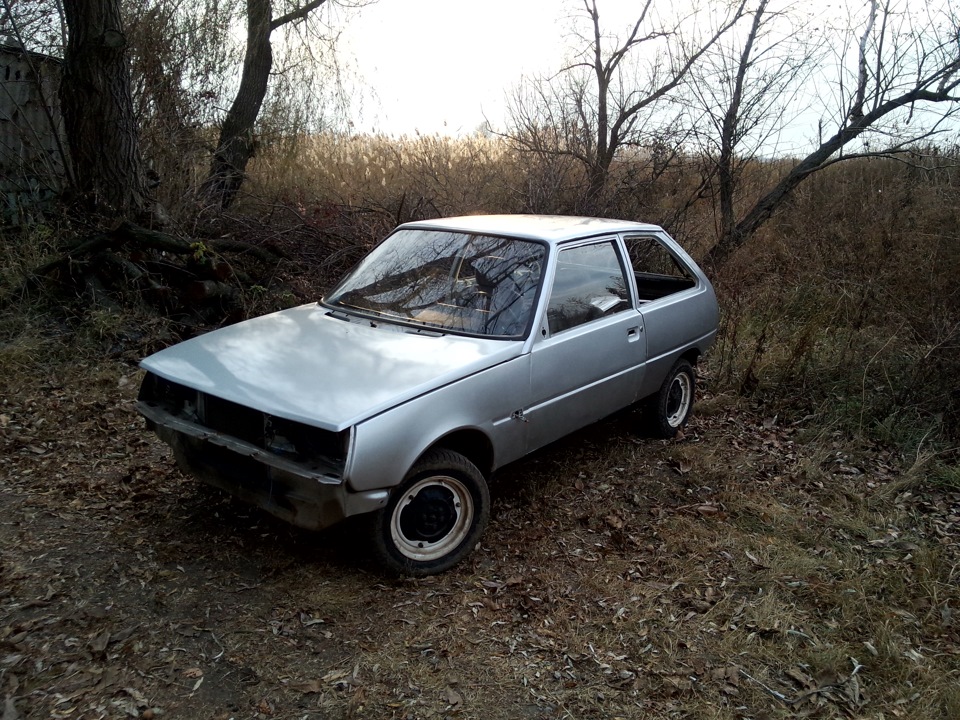 На кінець ми їдемо фарбується) 1