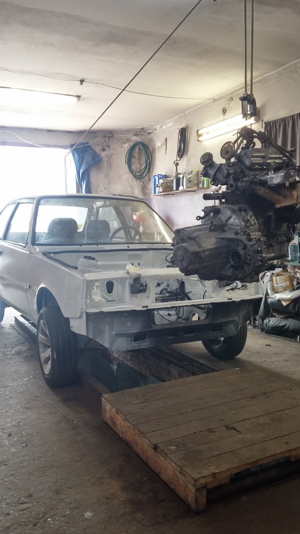 Підкапотка. 2
