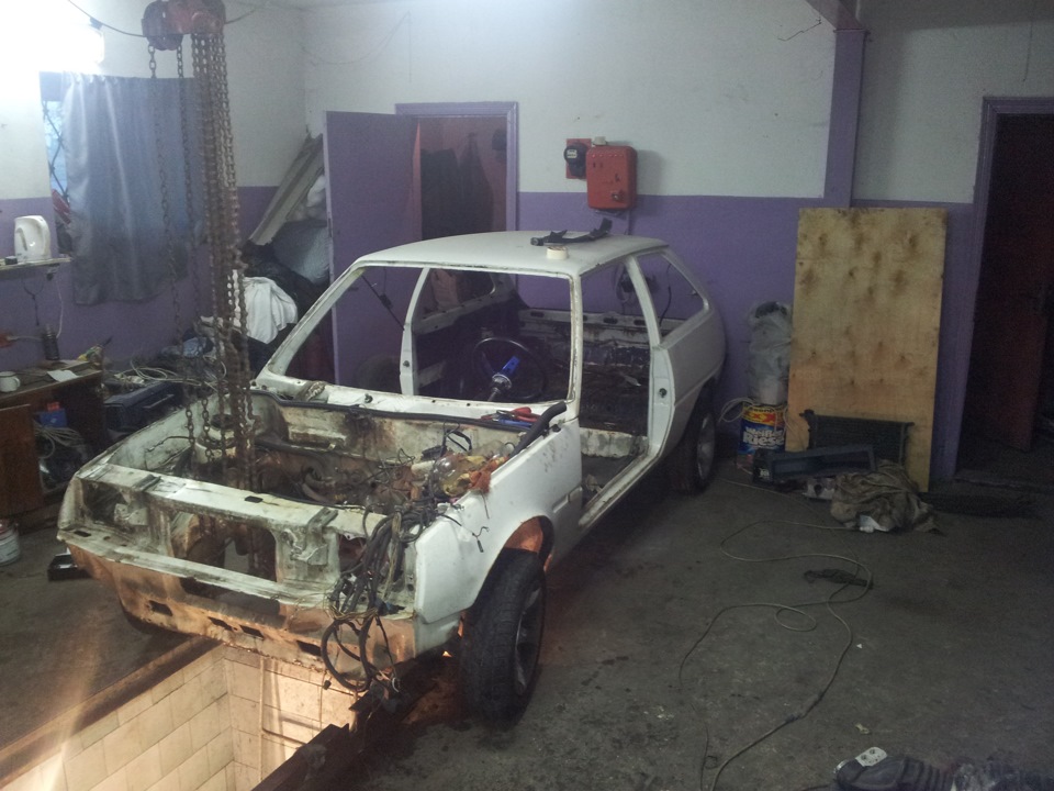 Розвиток (Update) 3