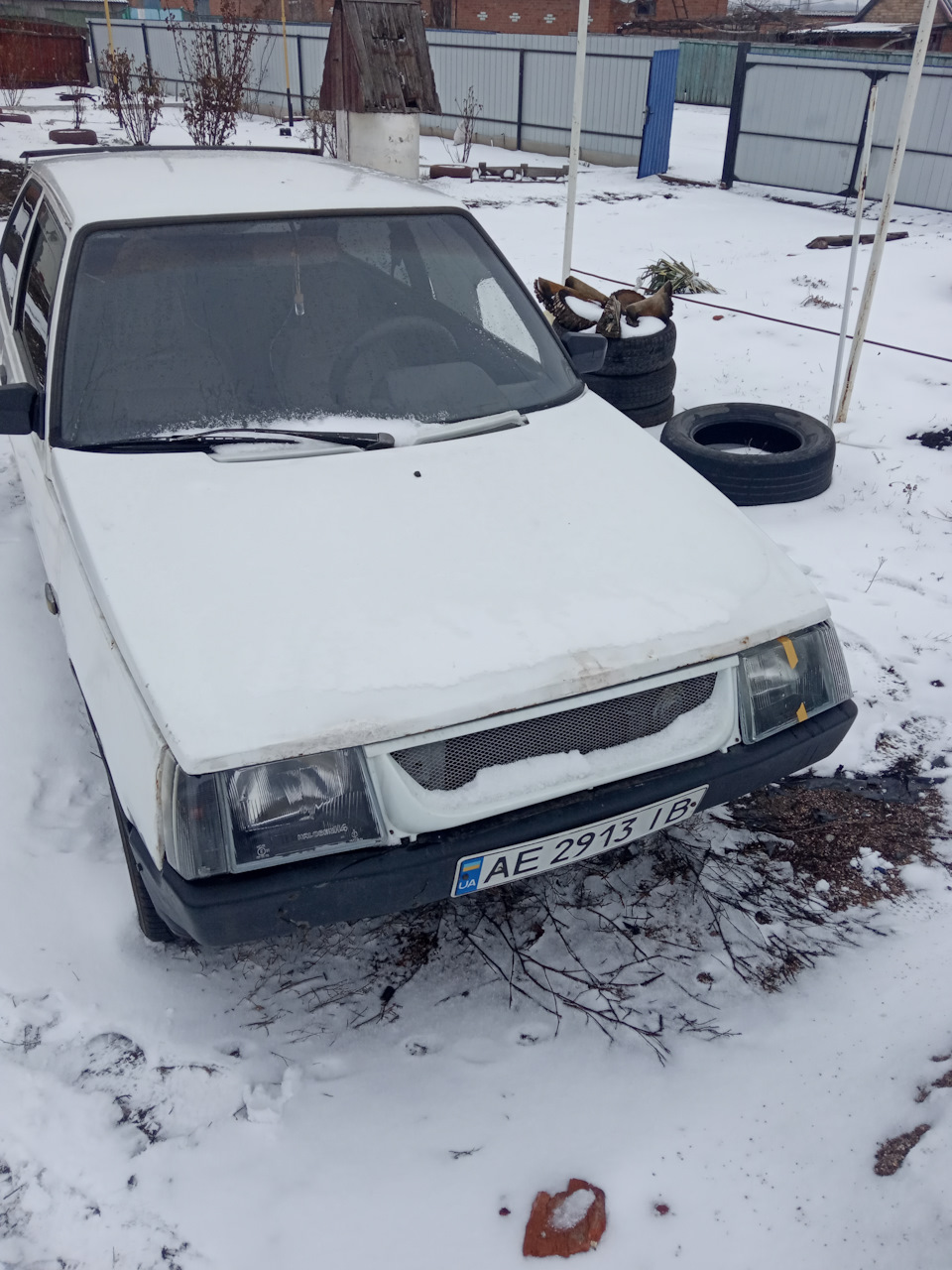 Освіжив передню оптику 3