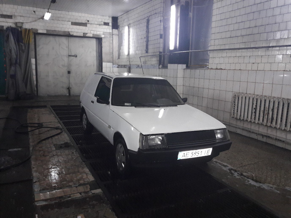 Тонований Заз радує око 4