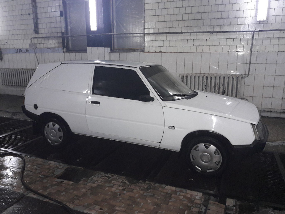 Тонований Заз радує око 3