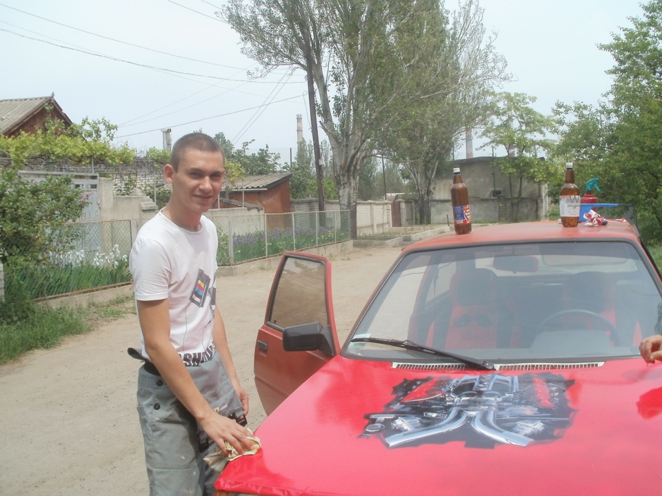 капот. 4