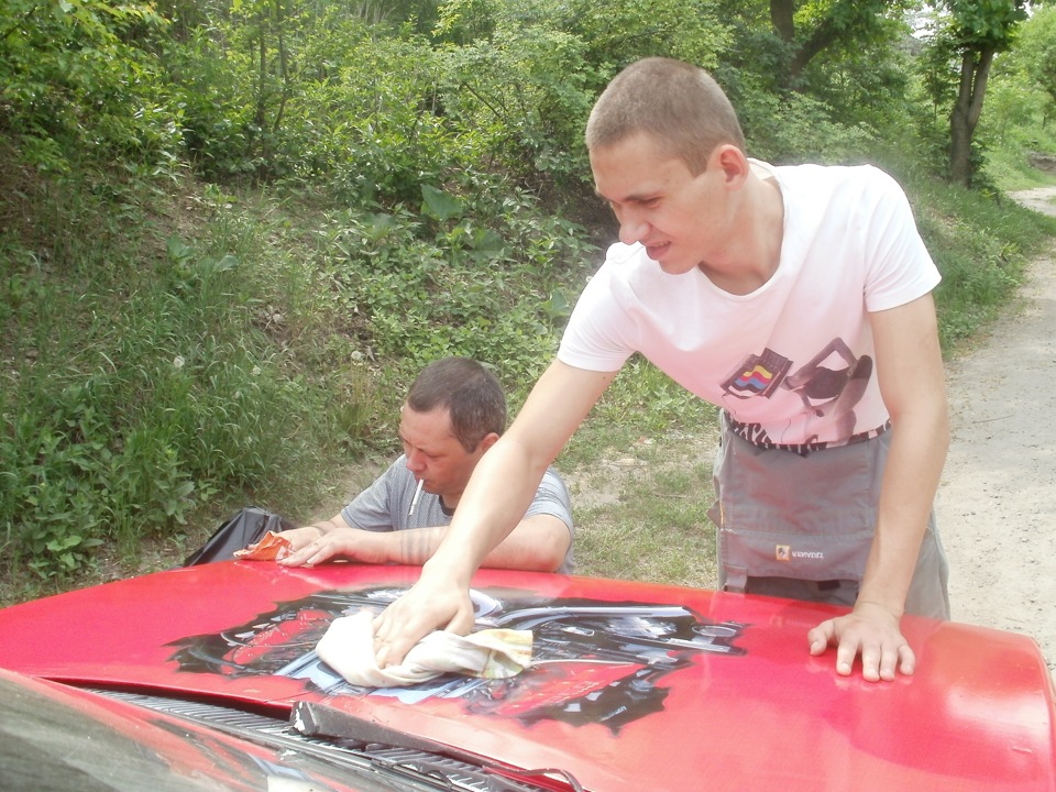 капот. 5