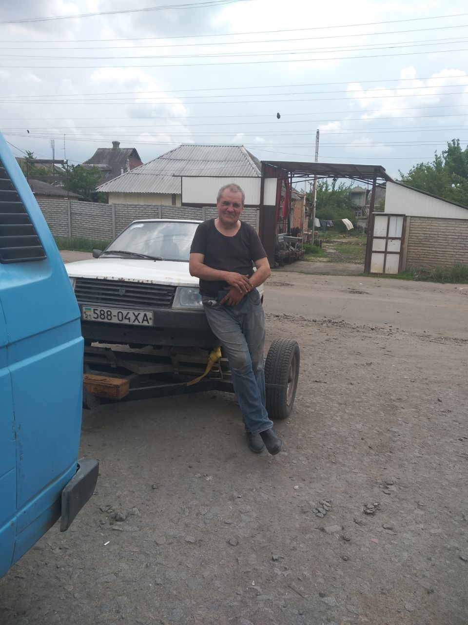 перший запис, але не перша поломка 1