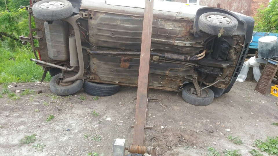 перший запис, але не перша поломка 5