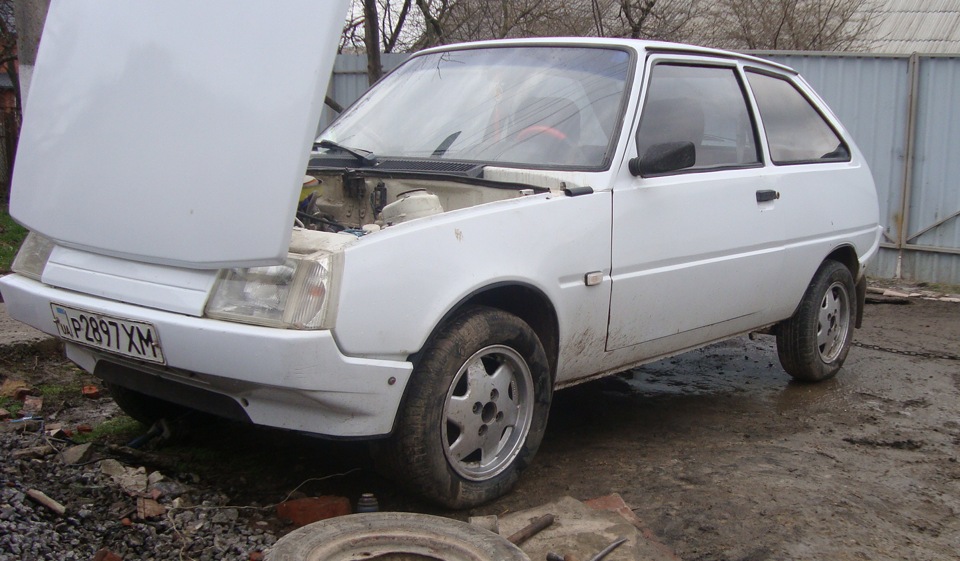 ВАЗ ходова Фініш 3