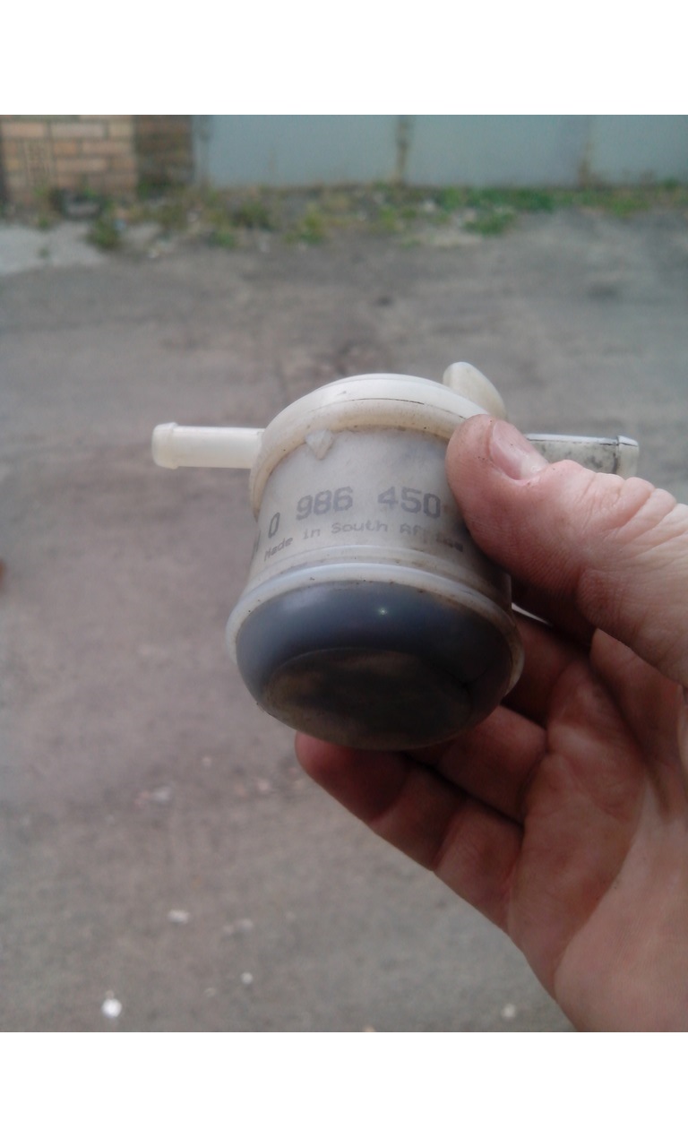 Заміна розхідників 4