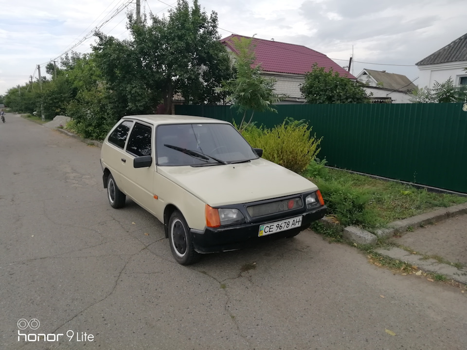 Привіт через півроку 1