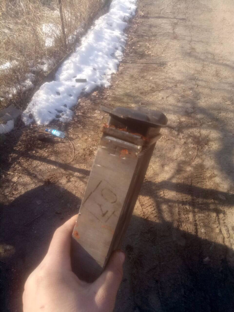 Радіатор пічки поплив 2