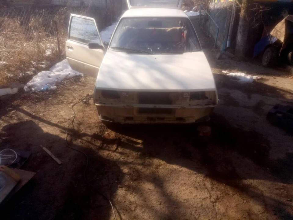 Розібрав