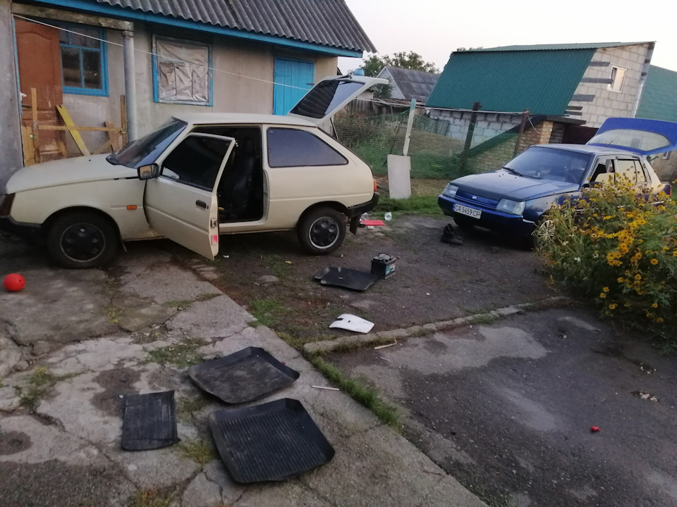 Все на місце 4