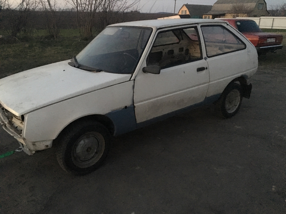 Завершення 1