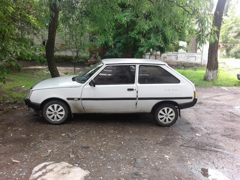 Пробний варіант 165/70 R13 3