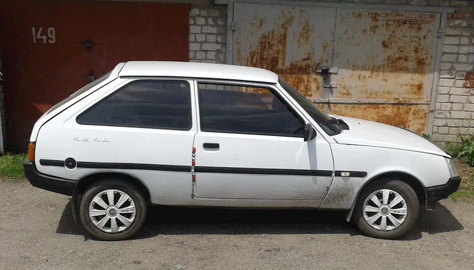 Пробний варіант 165/70 R13