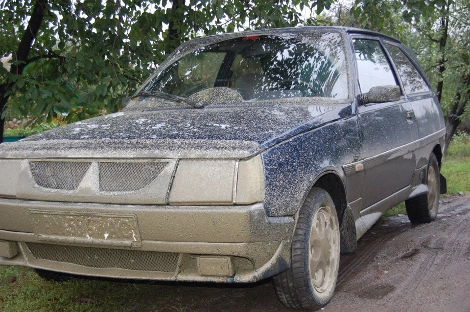 З серії ТАНКИ БРУДУ НЕ БОЯТЬСЯ)))