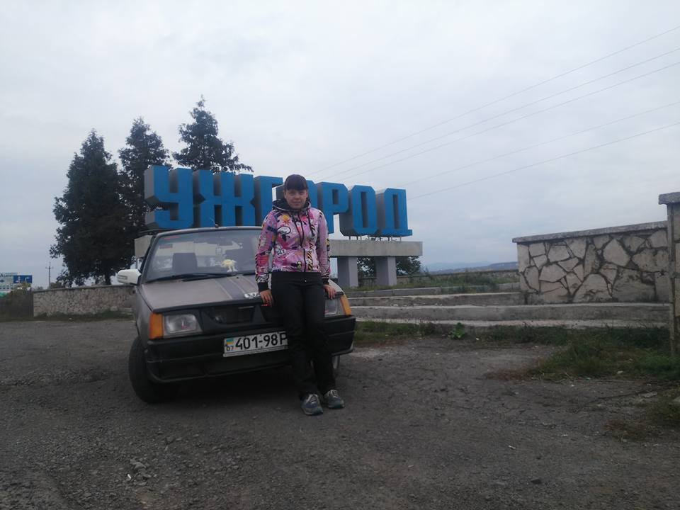 Їздили на Кладовище 4