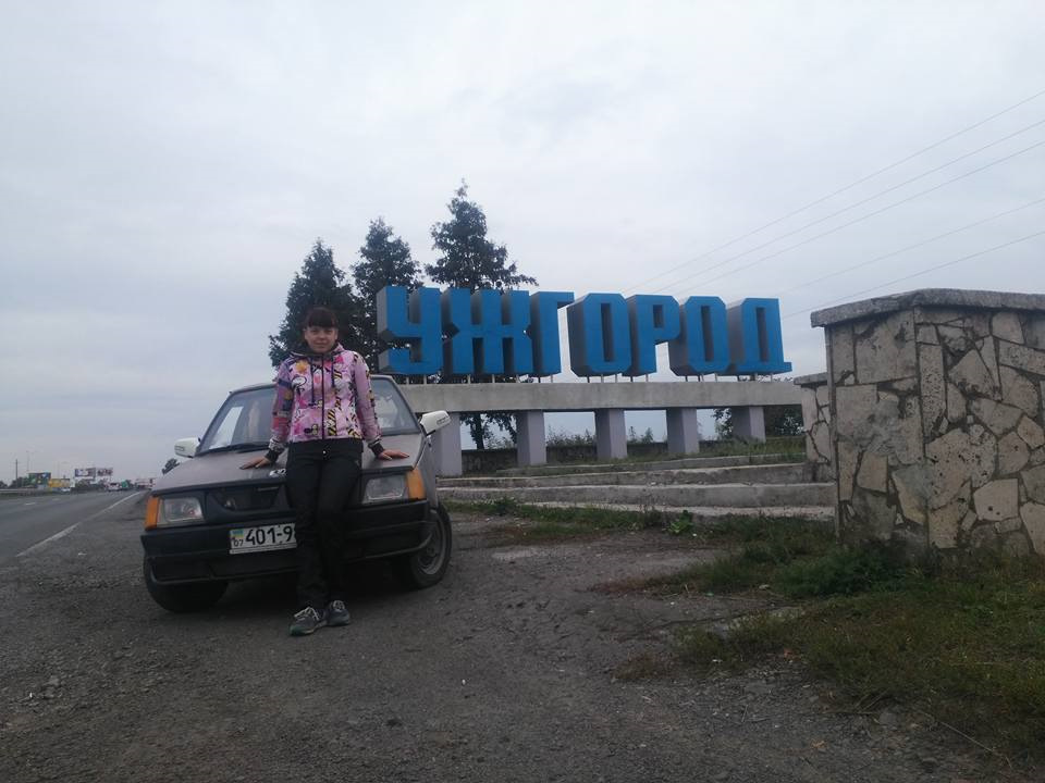 Їздили на Кладовище 1