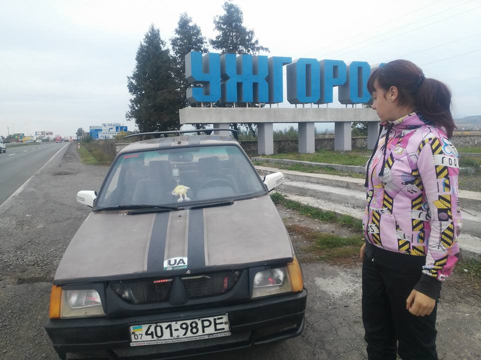Їздили на Кладовище 3