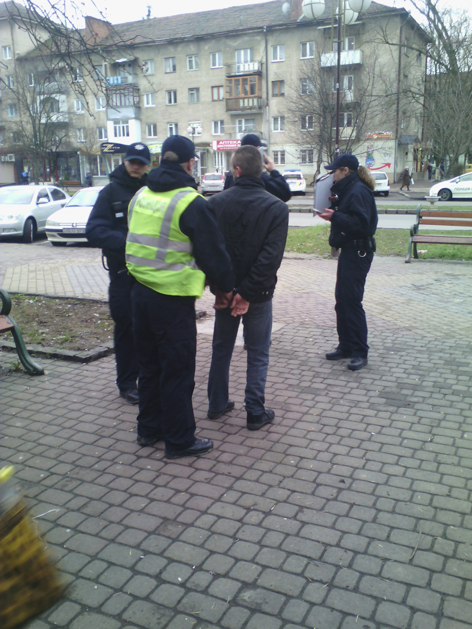 група Соціальний контроль 2
