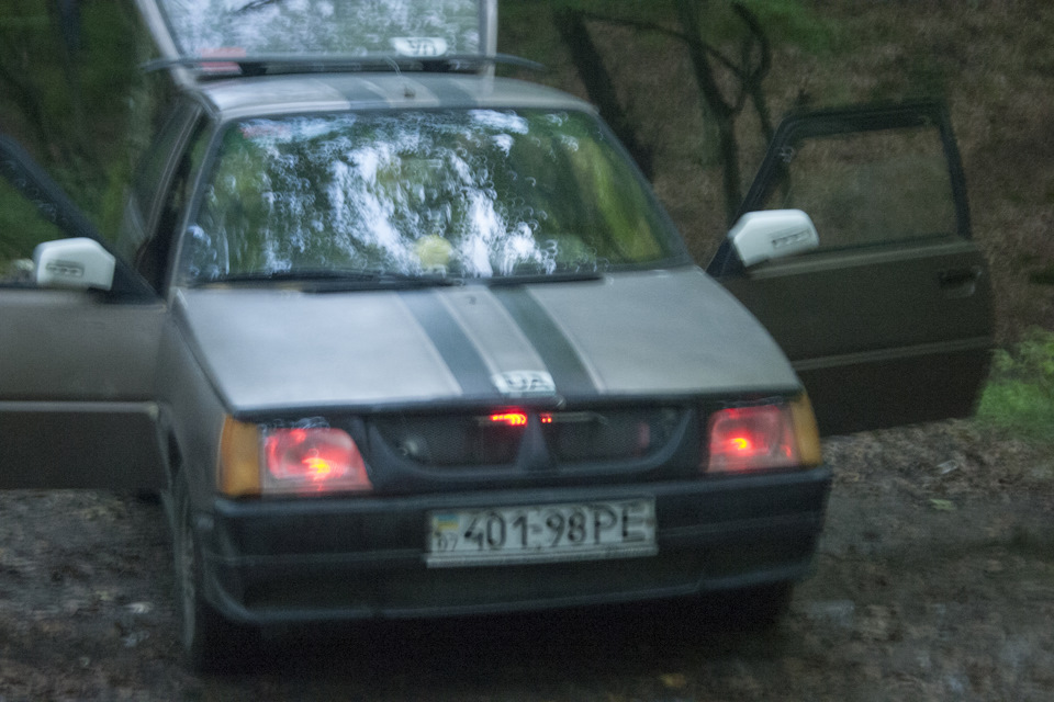 Відзначали День народження дружини 3
