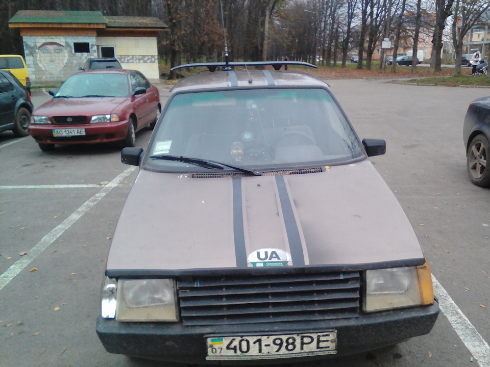 Так ... мене занесло жорстко! 1