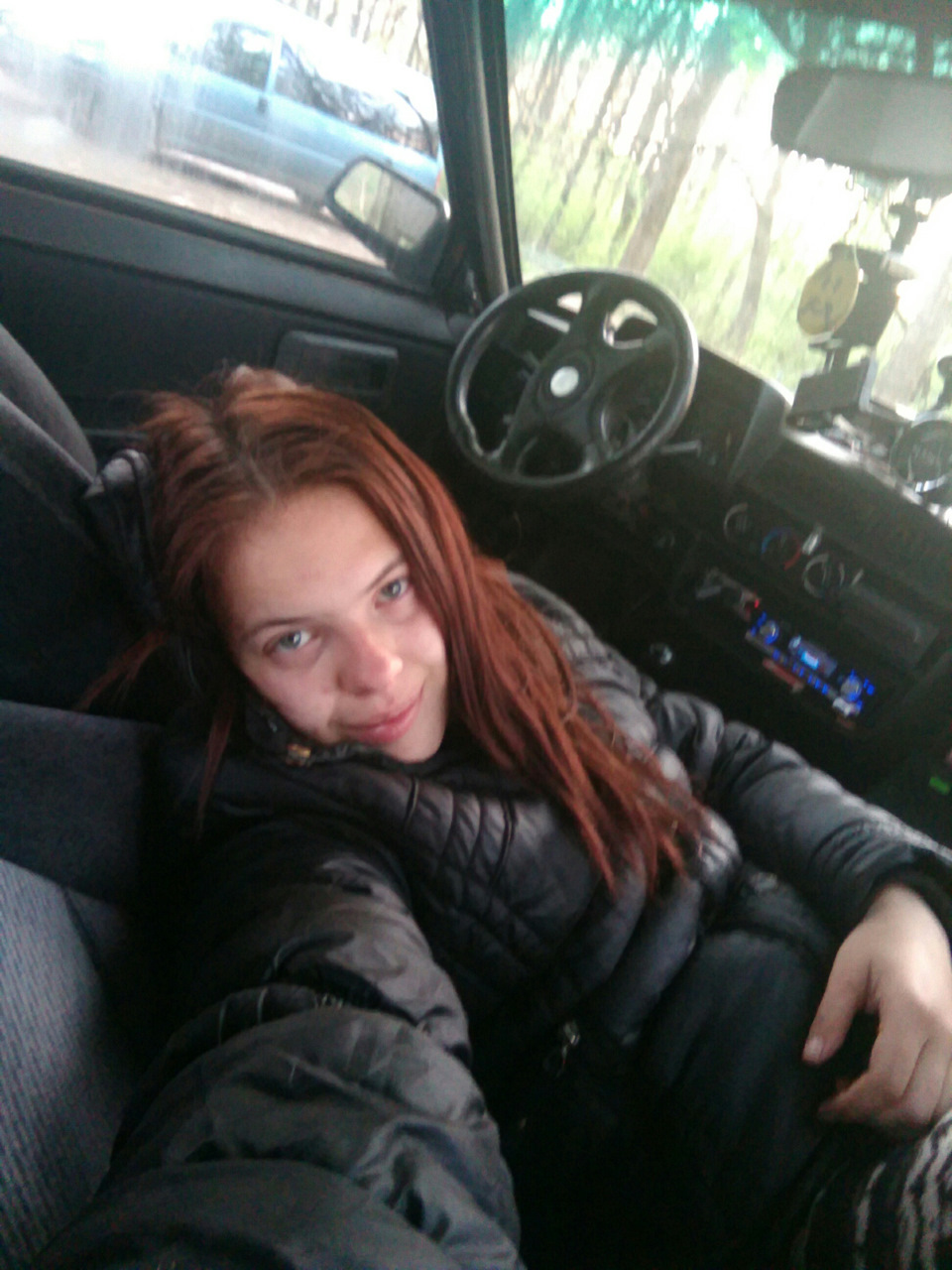 Ходить вулицею дівчинка п'яна))) 4