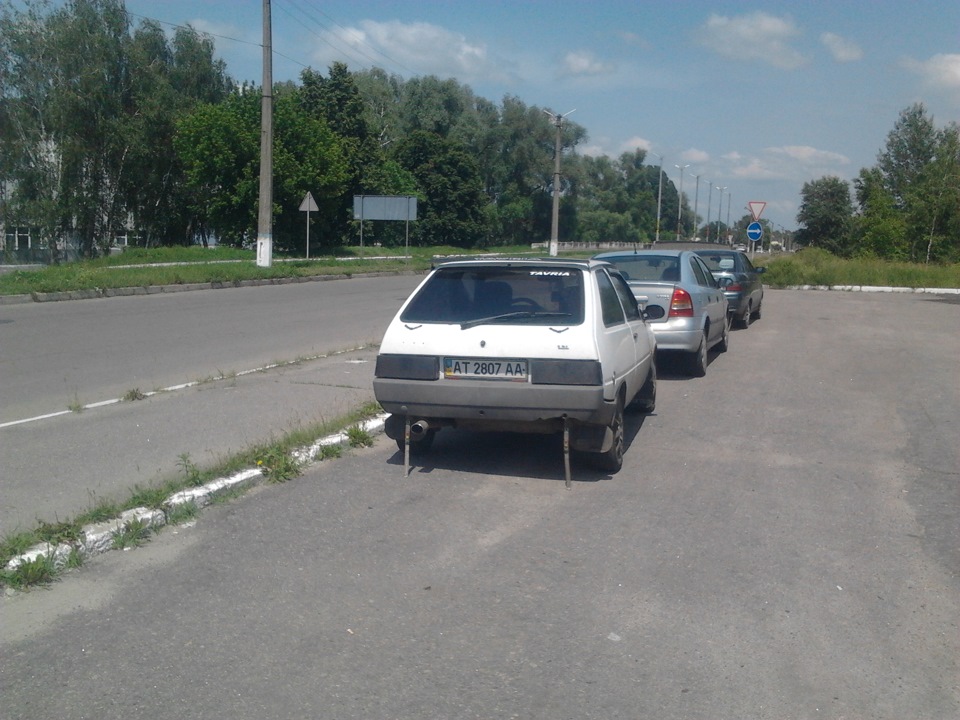 продовження літньої подорожі 3