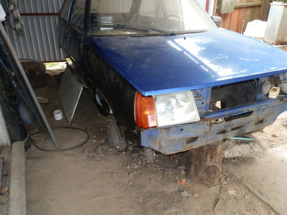 Прикинув крило 5