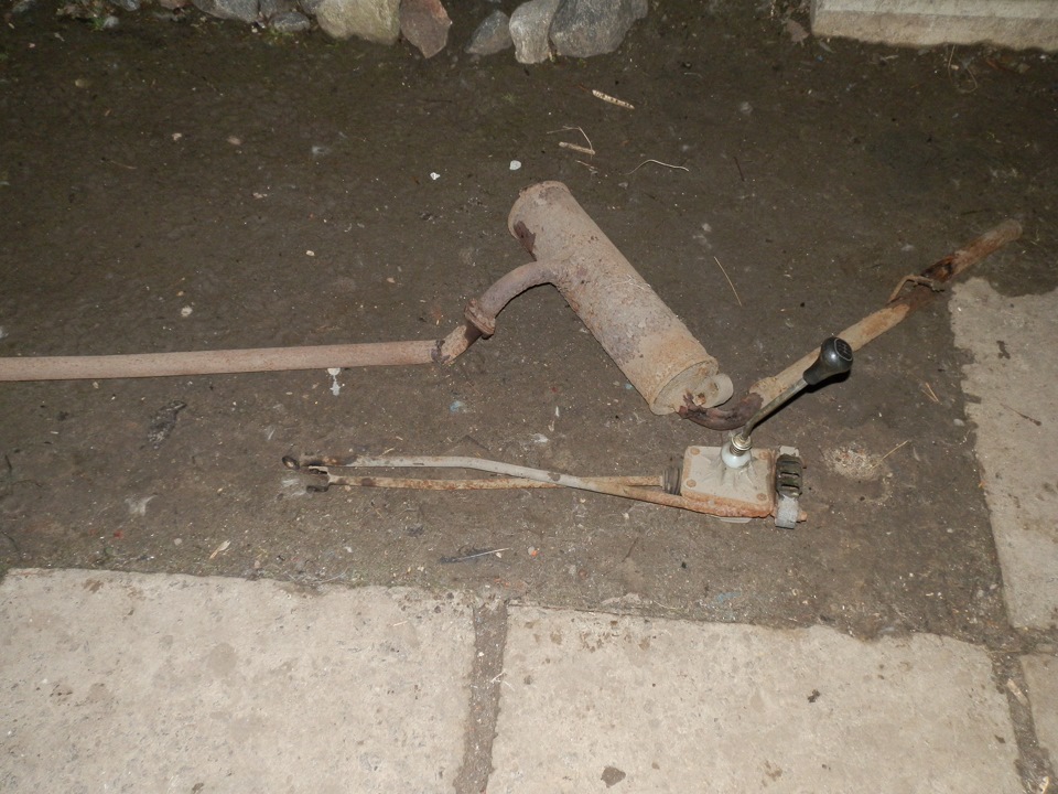 Розважився ввечері) 2