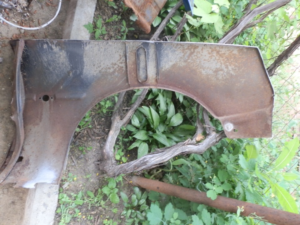 Зняв крило і поріг 3