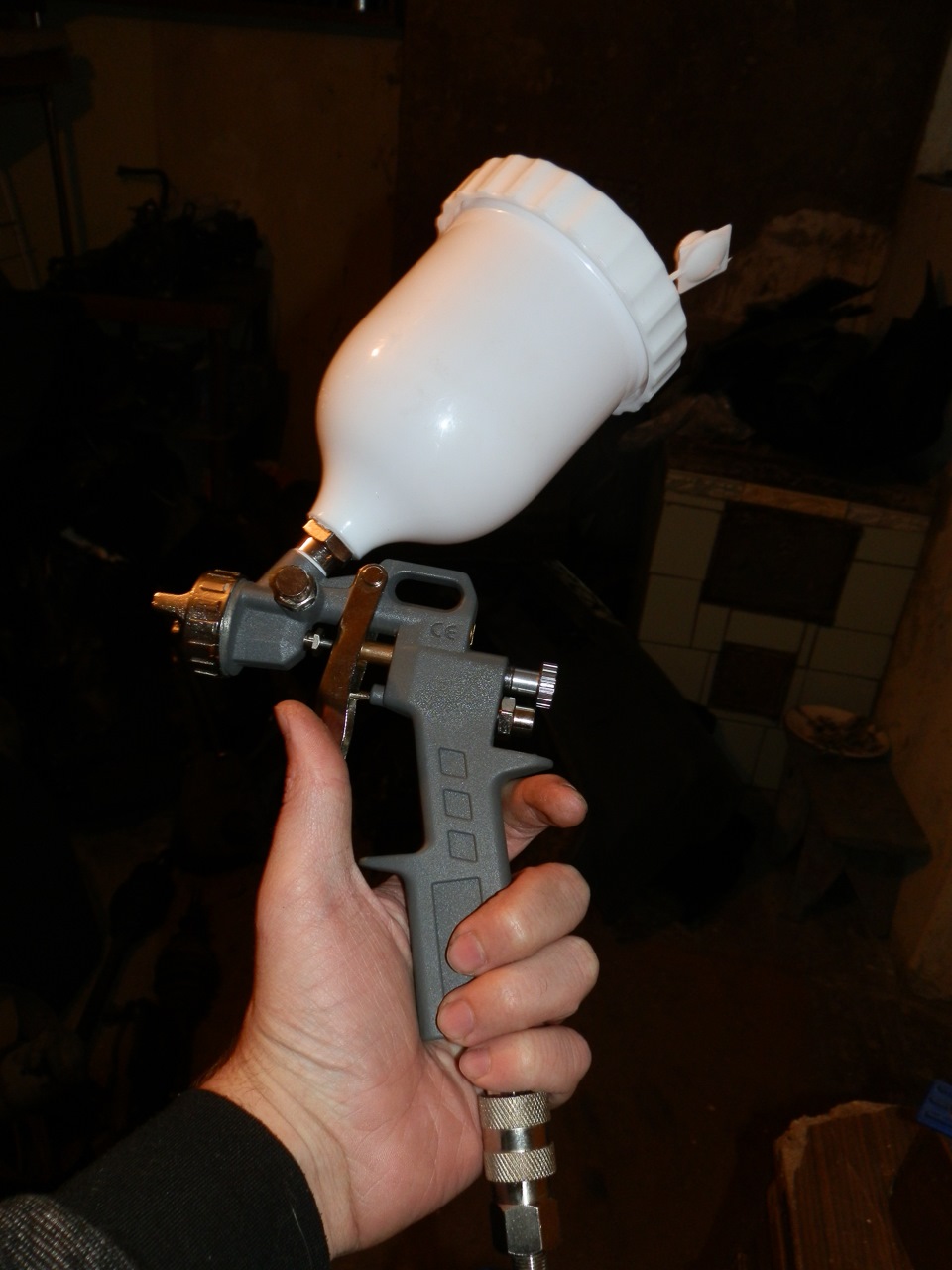 Затариваюсь Ч.2 2