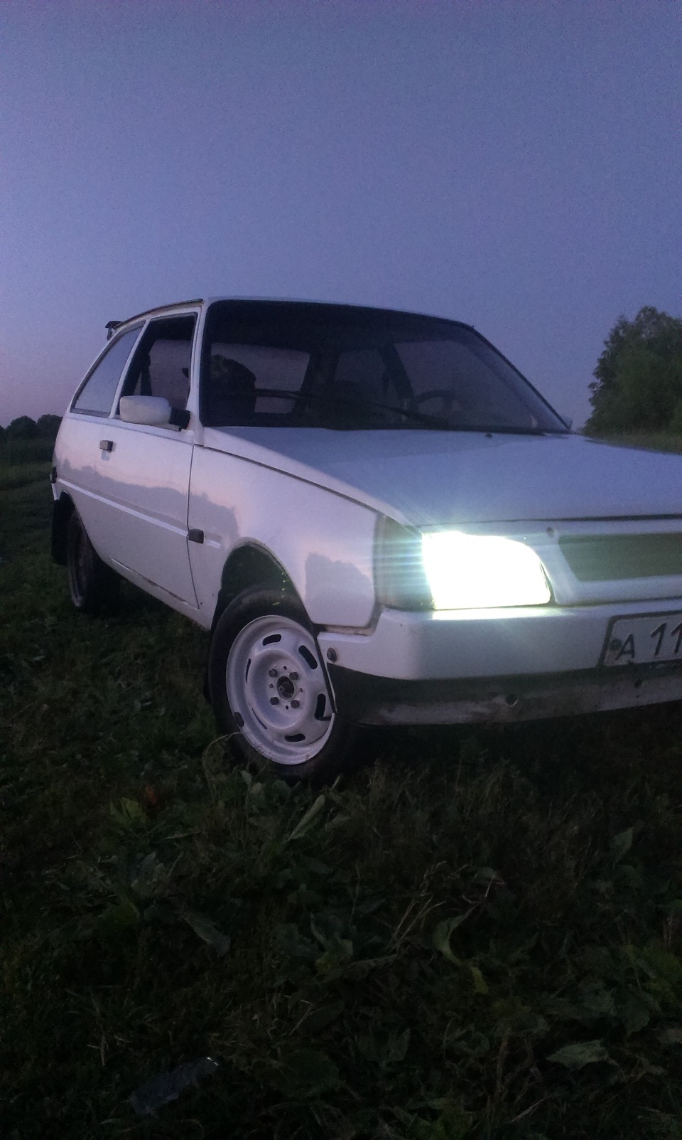 ВАЗ ходова. part 1 1
