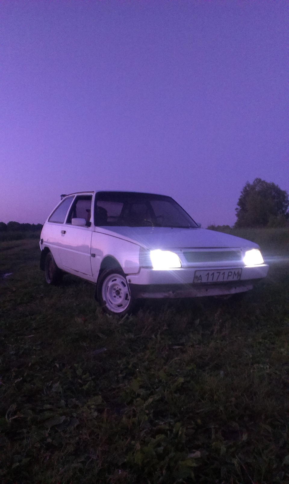 ВАЗ ходова. part 1 2