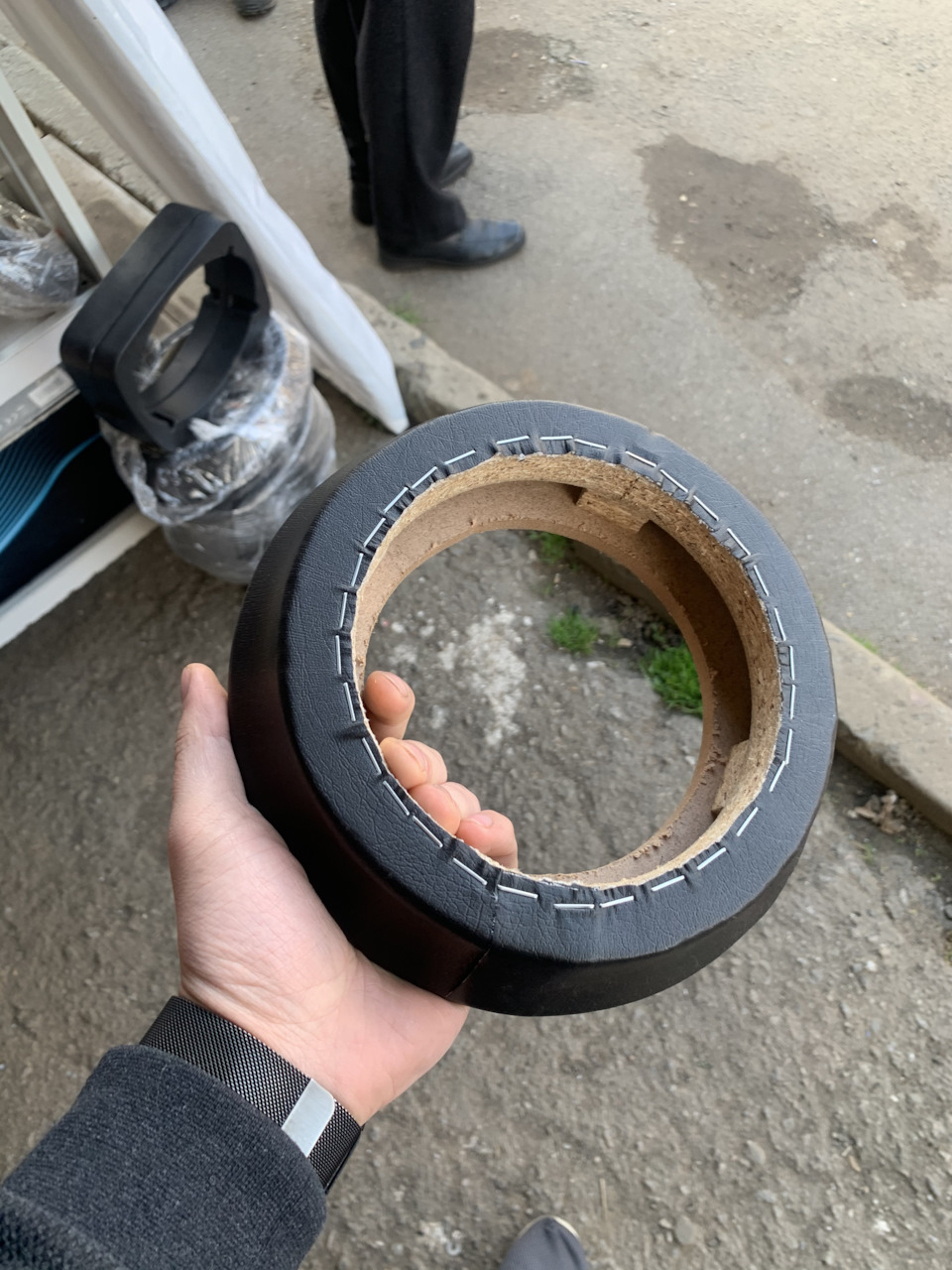 Динаміки під панель. 3