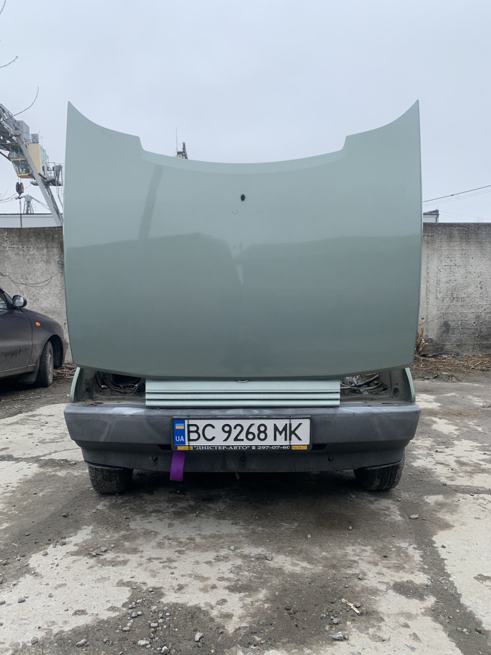 Доробка поворотників Американ стайл 5