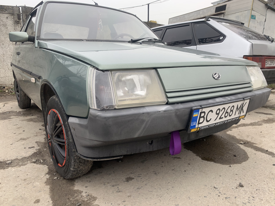 Доробка поворотників Американ стайл 1