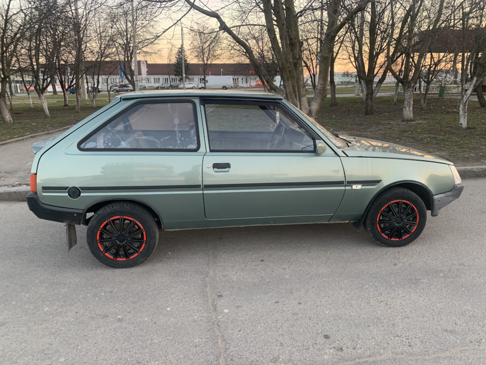 Ковпаки та петля. 2